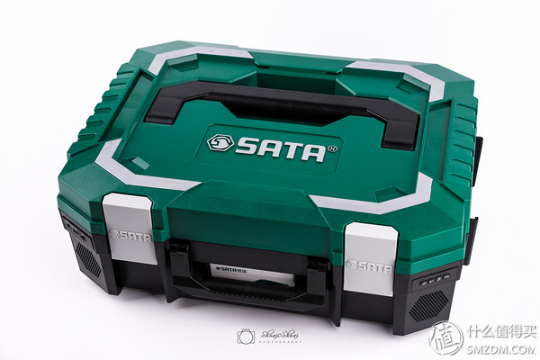 SATA 世达 88件家用电钻套装 使用评测！