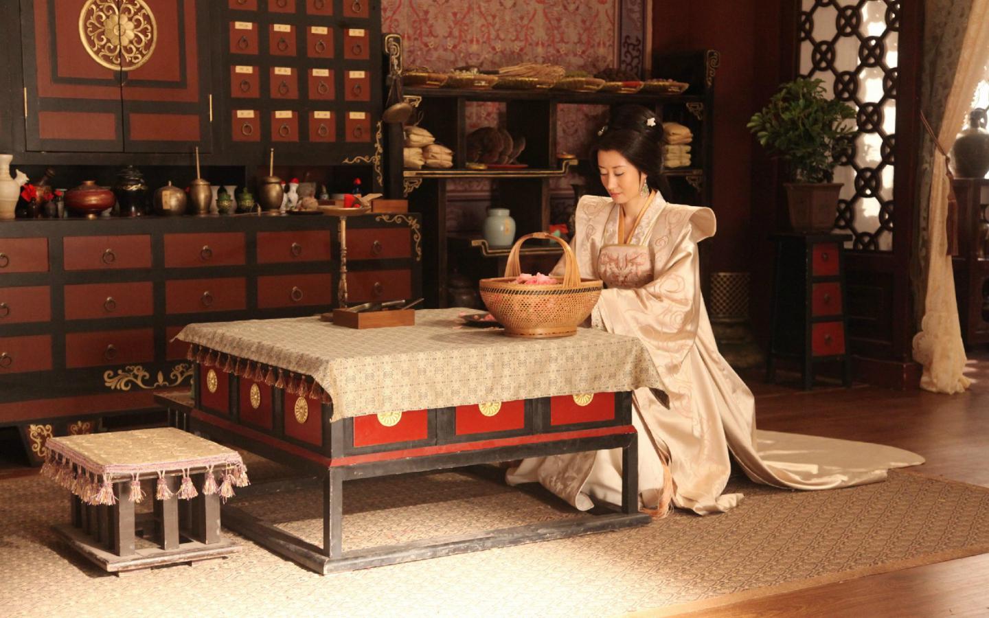 琅琊榜宸妃和林殊关系(琅琊榜里的宸妃和林殊是什么关系)-第5张图片