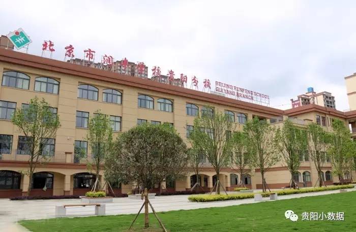 贵阳8大“京牌”名校(中小学)，别让孩子输在起跑线