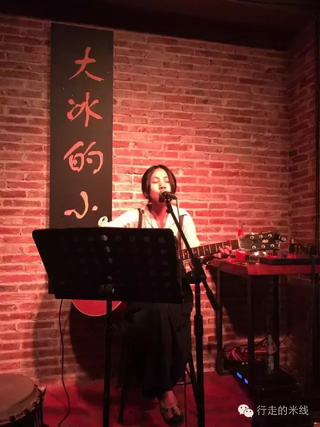 我有几首民谣,你准备好浪迹云南了吗?