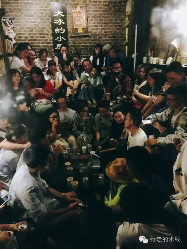 我有几首民谣,你准备好浪迹云南了吗?