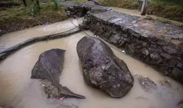 走进美丽乡村——富达一探，畲族风采和村落古韵皆入眼眸