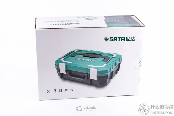 SATA 世达 88件家用电钻套装 使用评测！