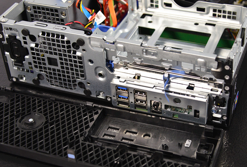 台式电脑电脑主机