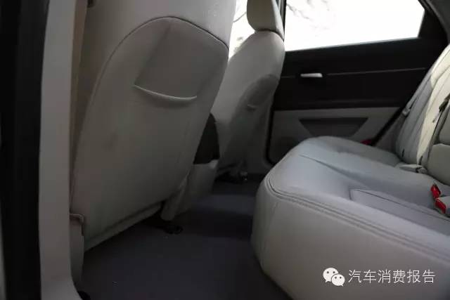 （一手货）北汽新能源EU260体验报告