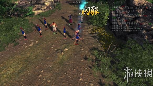 《侠客风云传前传》快刀小孟后续打法图文攻略