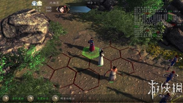 《侠客风云传前传》快刀小孟后续打法图文攻略