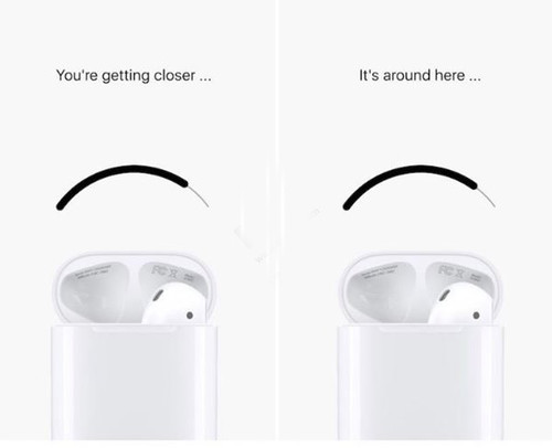 苹果蓝牙耳机丢了怎么办，苹果蓝牙耳机丢了怎么办？