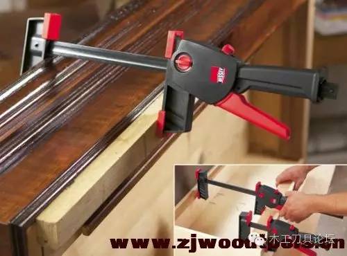 木工必备工具G字夹和F夹都有什么区别？ - 标件库
