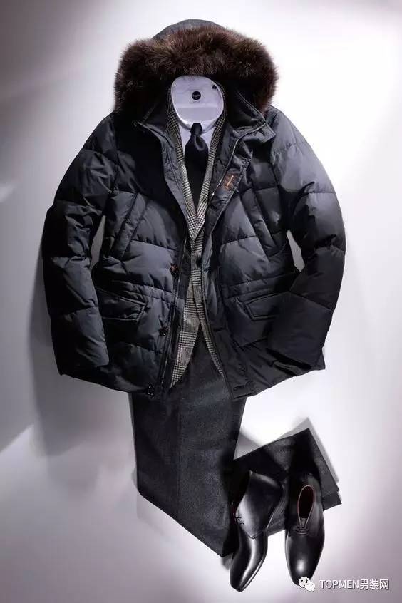 寒冬除了大衣，这些短夹克照样时髦又保暖