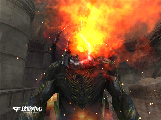 CF挑战模式巨蜥峡谷大神攻略分享篇