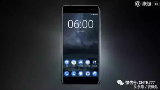 千呼万唤始出来！Nokia 6正式发布