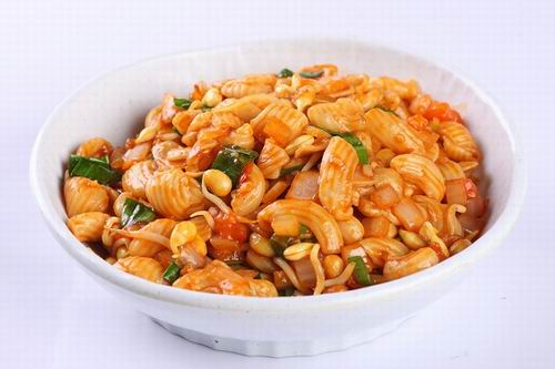 荞面圪坨的做法