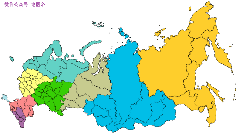 赫尔辛基地图(俄罗斯在北极圈有一州，堵死一国出海口，只有十几公里)