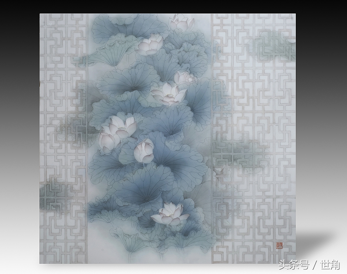极致典雅之美的陶瓷艺术