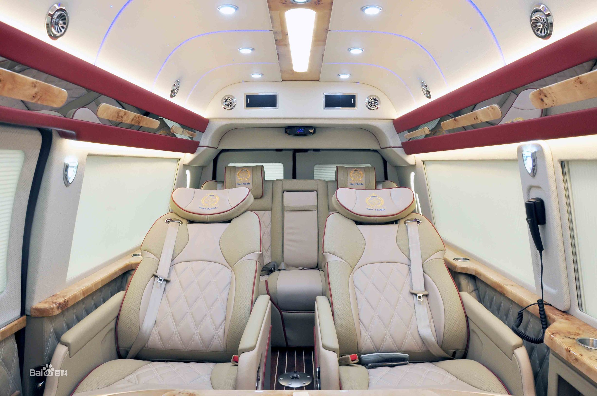 王宝强添两女助理,换新保姆车,盘点明星最爱的几款保姆车