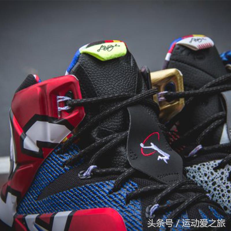 詹姆斯12(剑走偏锋的 LeBron 12)