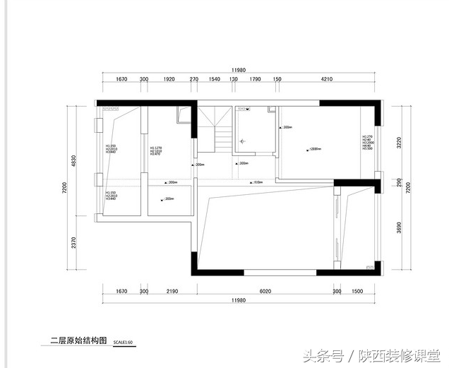 170方复式跃层，台式简约北欧混搭