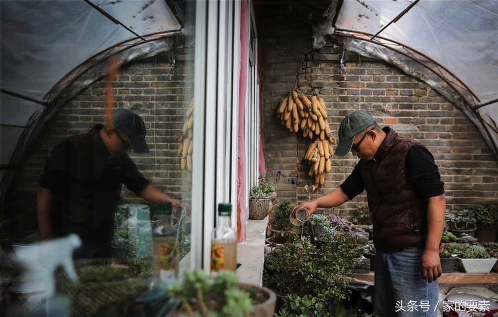 “霾”伏在老胡同里的杂货店丨北京篇