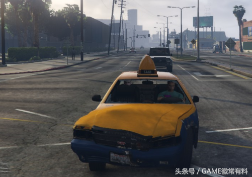 《侠盗猎车手5》中一些没有什么卵用的奇葩细节总汇