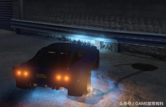 《侠盗猎车手5》中一些没有什么卵用的奇葩细节总汇