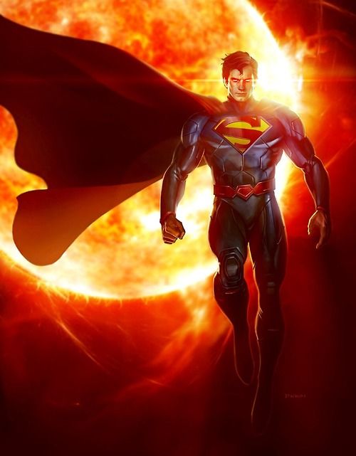 白银时期的超人到底有多强 白银时期的超人到底有多强大 - 情书号