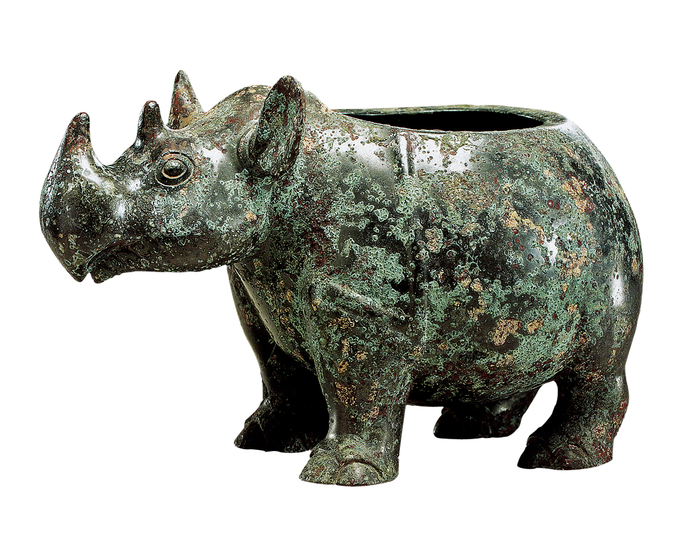 中国青铜时代的酒文化—青铜酒器知多少?