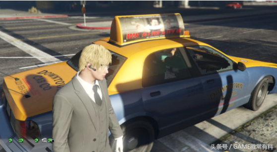 《侠盗猎车手5》中一些没有什么卵用的奇葩细节总汇
