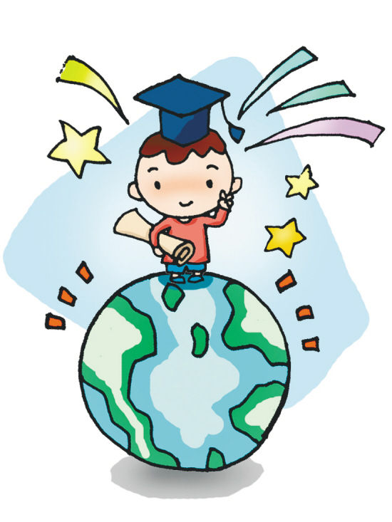 人生并没有多少次能向高三一样心无旁笃地拼搏、奋斗