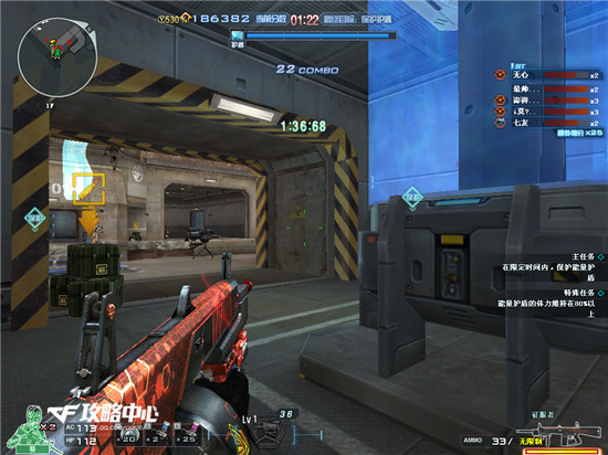 CF挑战模式巨蜥峡谷大神攻略分享篇