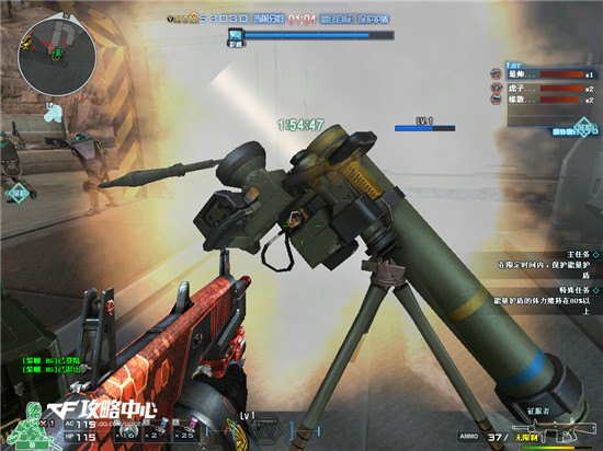 CF挑战模式巨蜥峡谷大神攻略分享篇