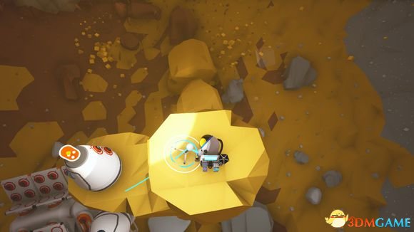 异星探险家空中建设心得 ASTRONEER空间站空岛怎么造