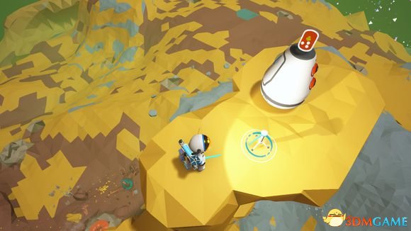 异星探险家空中建设心得 ASTRONEER空间站空岛怎么造