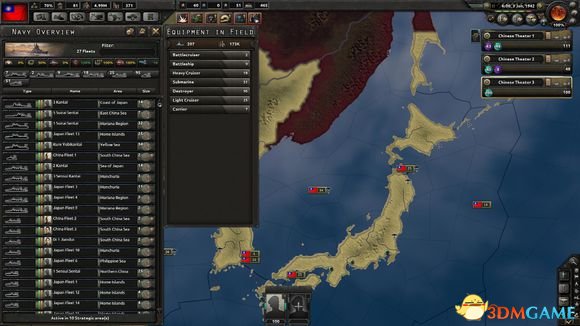 钢铁雄心4小国种田党研究 小国种田流怎么玩