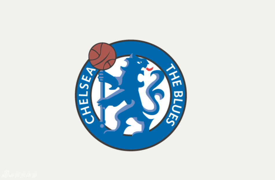 美国篮球叫nba英超叫什么(脑洞太大当英超队徽遇上了NBA)