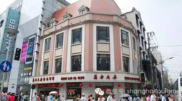 没了快递不要怕 上海淘年货地图在这里！