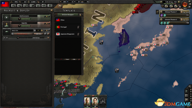 钢铁雄心4小国种田党研究 小国种田流怎么玩