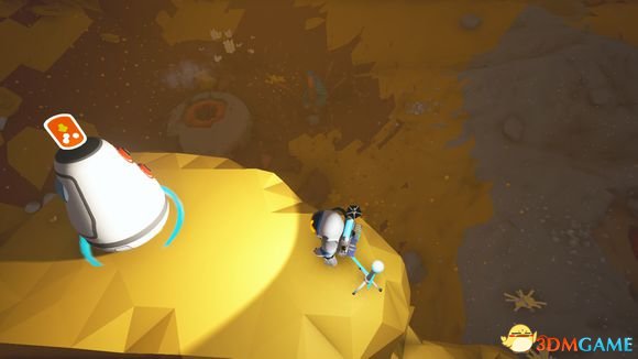 异星探险家空中建设心得 ASTRONEER空间站空岛怎么造