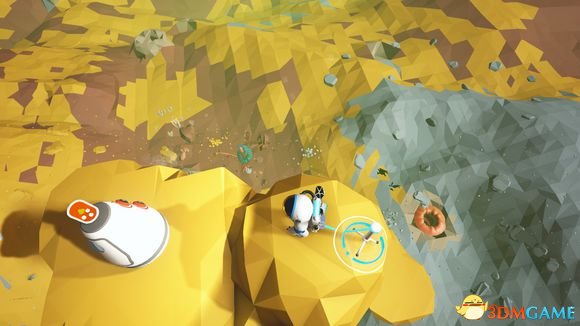 异星探险家空中建设心得 ASTRONEER空间站空岛怎么造