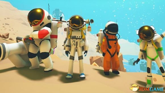 异星探险家空中建设心得 ASTRONEER空间站空岛怎么造