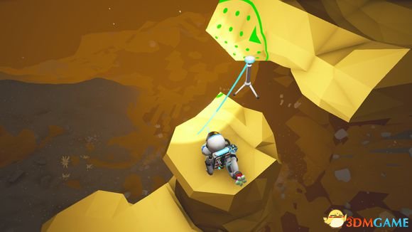 异星探险家空中建设心得 ASTRONEER空间站空岛怎么造