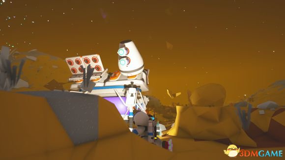 异星探险家空中建设心得 ASTRONEER空间站空岛怎么造