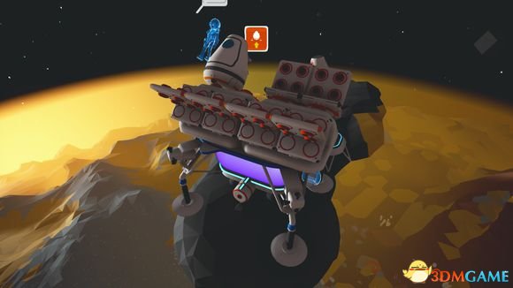 异星探险家空中建设心得 ASTRONEER空间站空岛怎么造