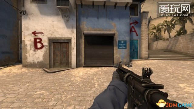 CSGOM4A4弹道是什么 CSGOM4A4弹道图一览