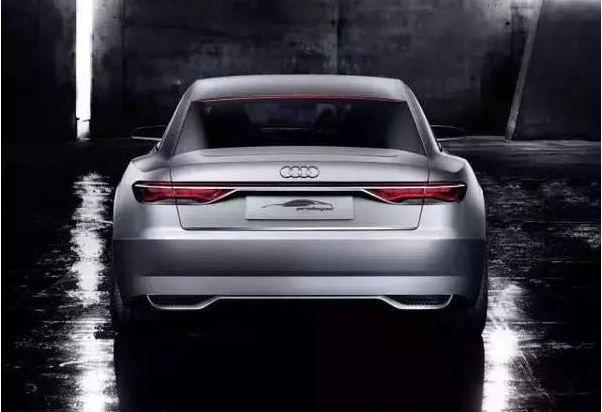奥迪A9叫板保时捷Panamera 价格78万起