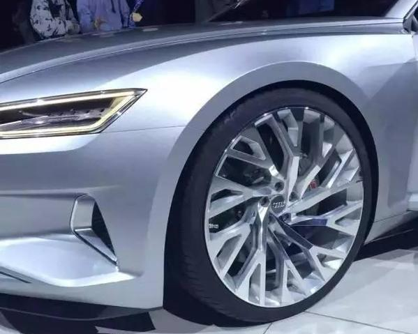 奥迪A9叫板保时捷Panamera 价格78万起