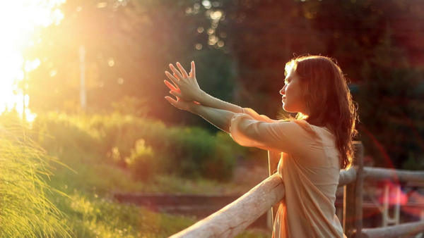 人善，人欺，天不欺，人好，心好，有好报