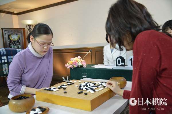 天元围棋直播(张栩达成900胜纪录 09:30直播天元战半决赛)