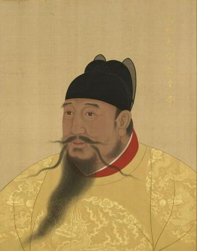 当然作为西燕的皇帝慕容冲也是如此,慕容冲是西燕的第二位皇帝,上天赐