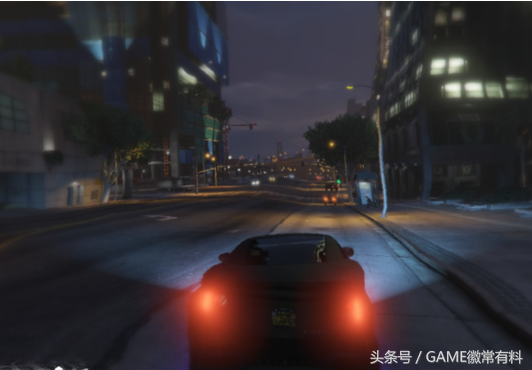 《侠盗猎车手5》中一些没有什么卵用的奇葩细节总汇